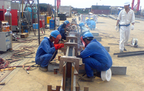 高效施工团队打造精品工程