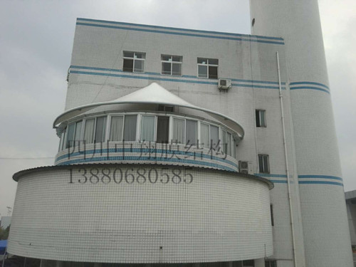 四川膜结构合作客户