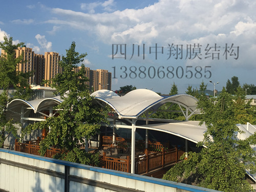 四川膜结构合作客户