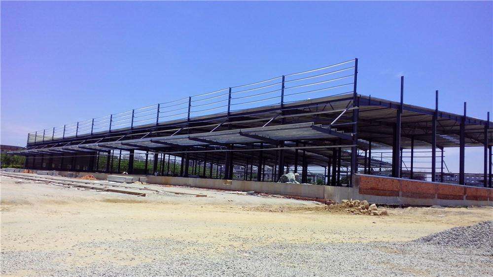 成都钢结构网架结构