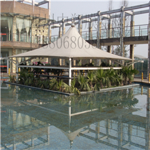 四川膜结构客户见证