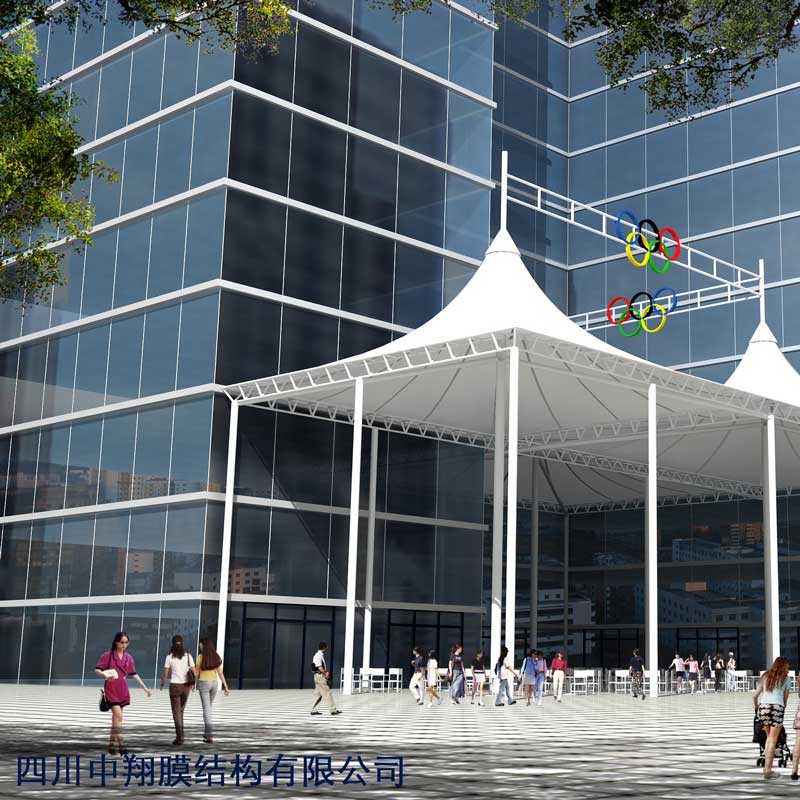 成都膜结构